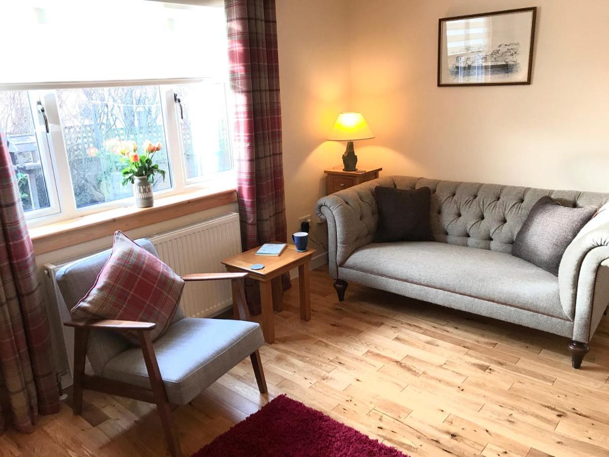 10 Berisay Place Stornoway  Esterno foto