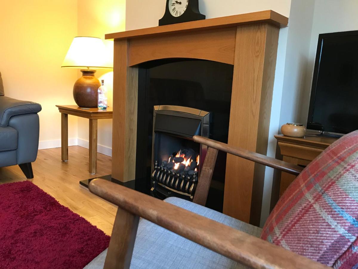 10 Berisay Place Stornoway  Esterno foto