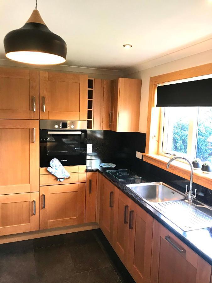 10 Berisay Place Stornoway  Esterno foto