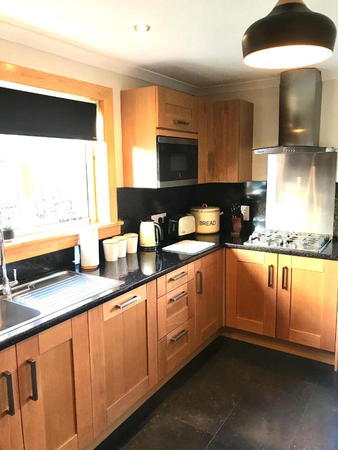 10 Berisay Place Stornoway  Esterno foto