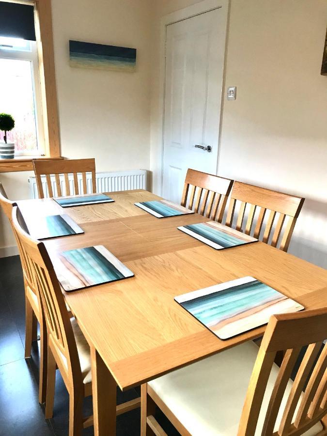 10 Berisay Place Stornoway  Esterno foto