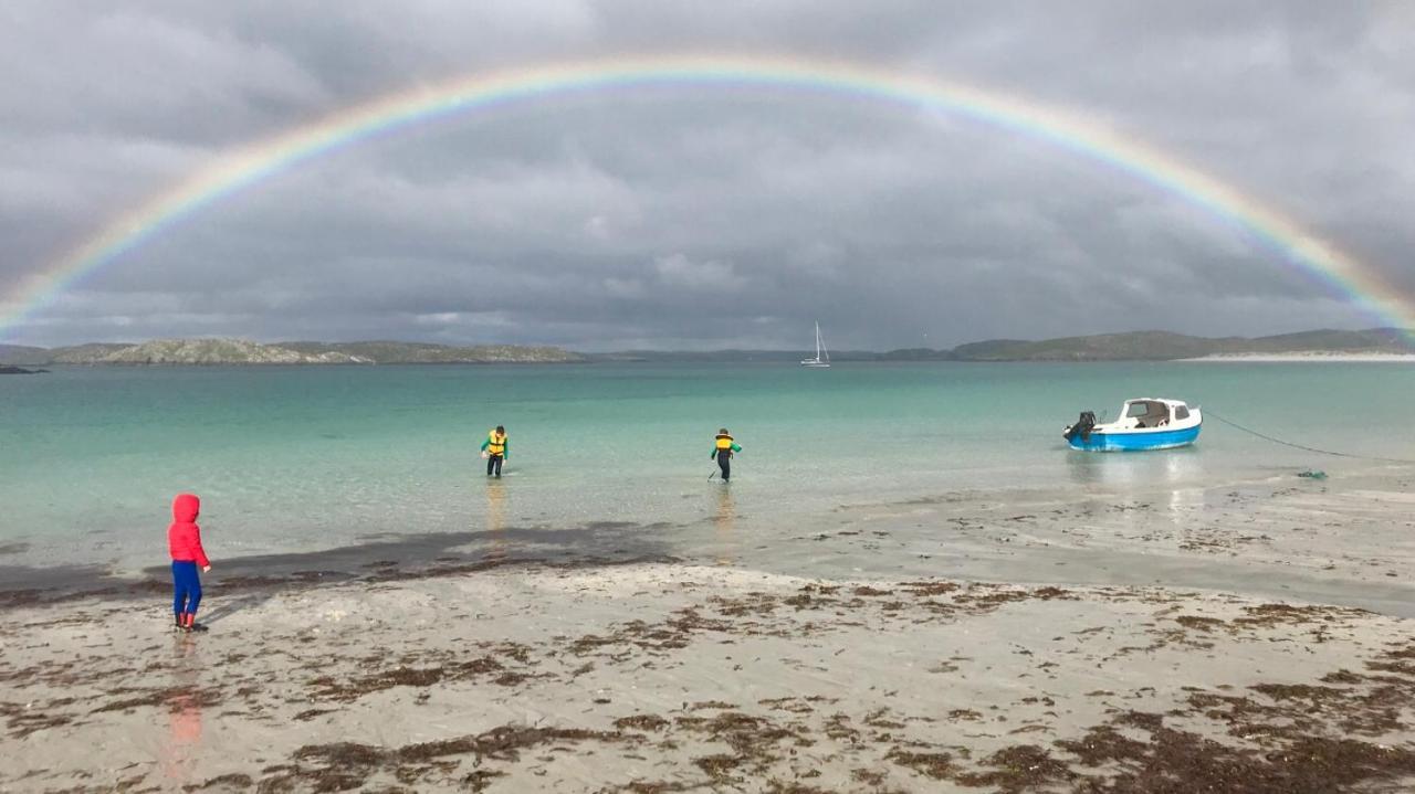 10 Berisay Place Stornoway  Esterno foto