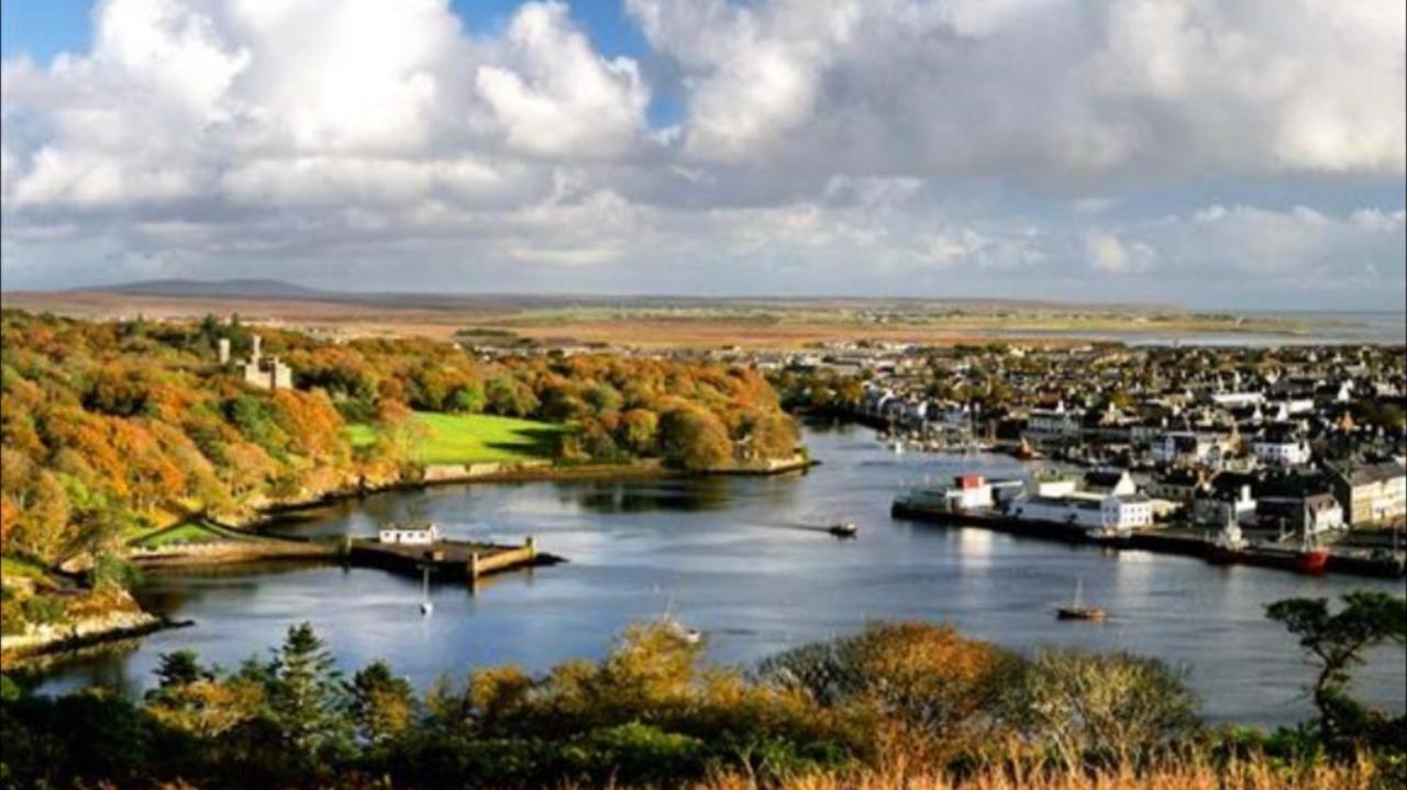 10 Berisay Place Stornoway  Esterno foto