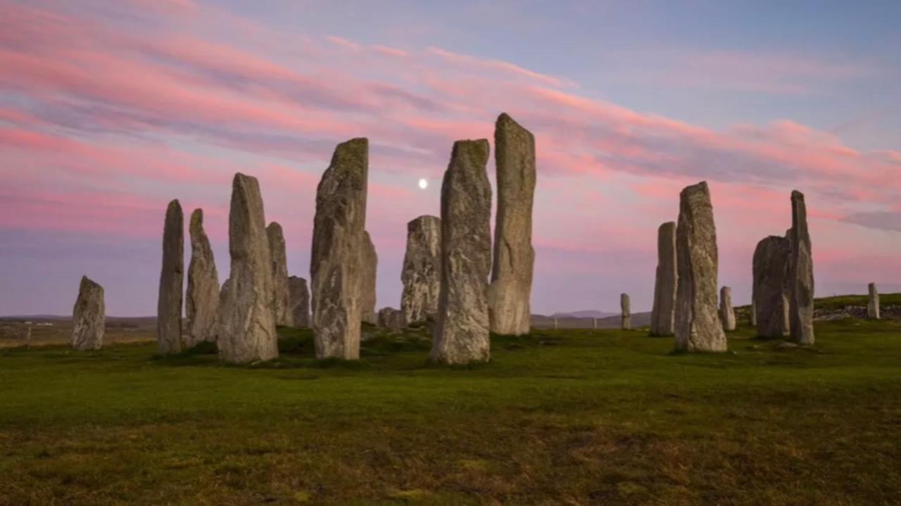 10 Berisay Place Stornoway  Esterno foto