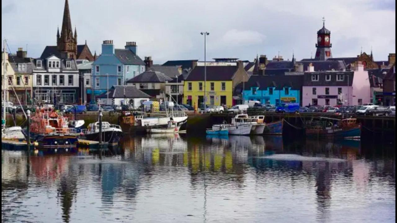 10 Berisay Place Stornoway  Esterno foto