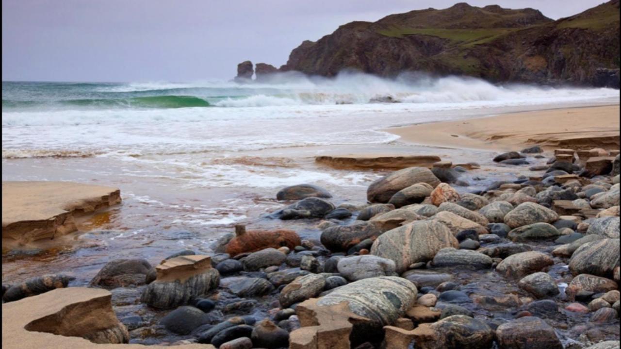 10 Berisay Place Stornoway  Esterno foto