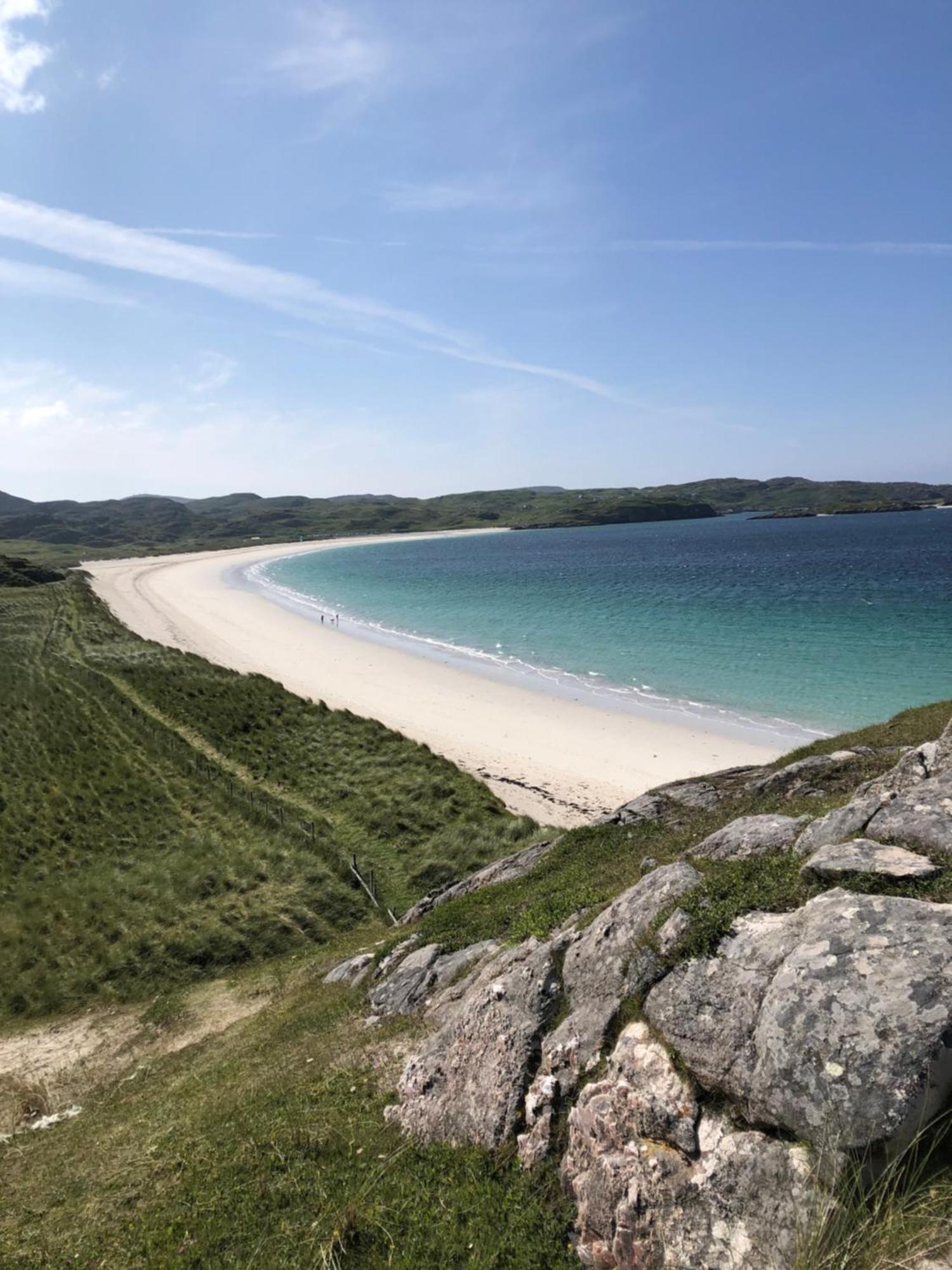 10 Berisay Place Stornoway  Esterno foto